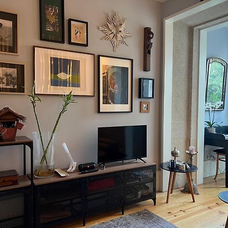 Boavista Charming Apartment With Garden By Great&Cosy بورتو المظهر الخارجي الصورة