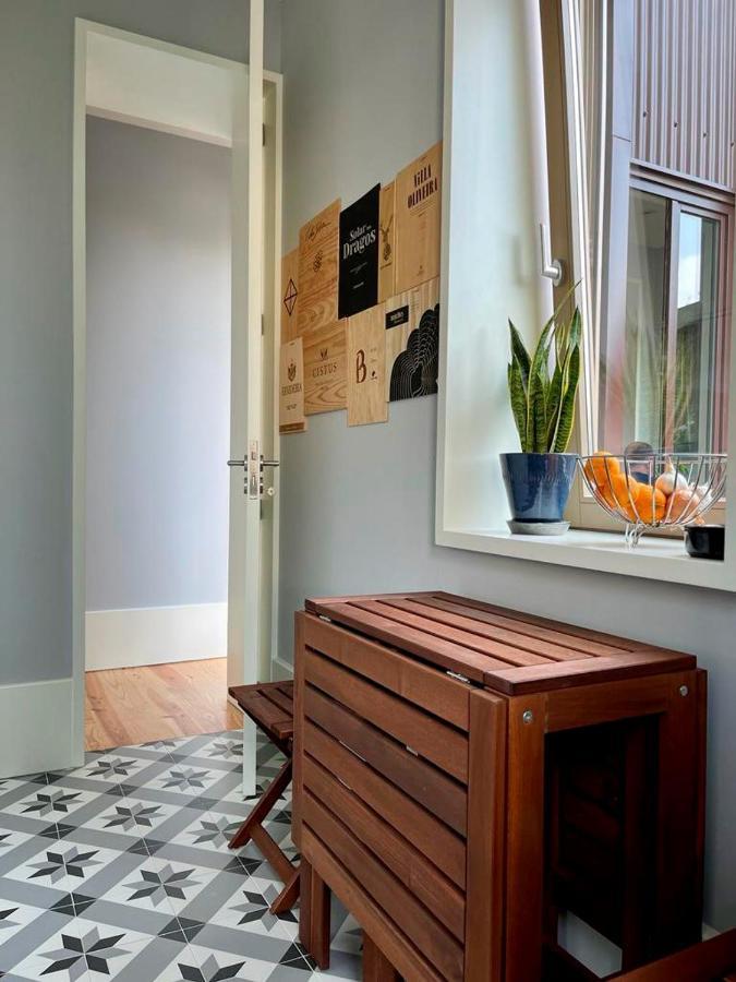 Boavista Charming Apartment With Garden By Great&Cosy بورتو المظهر الخارجي الصورة