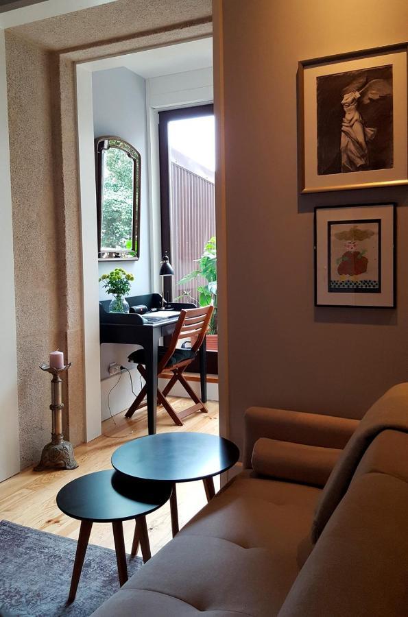Boavista Charming Apartment With Garden By Great&Cosy بورتو المظهر الخارجي الصورة