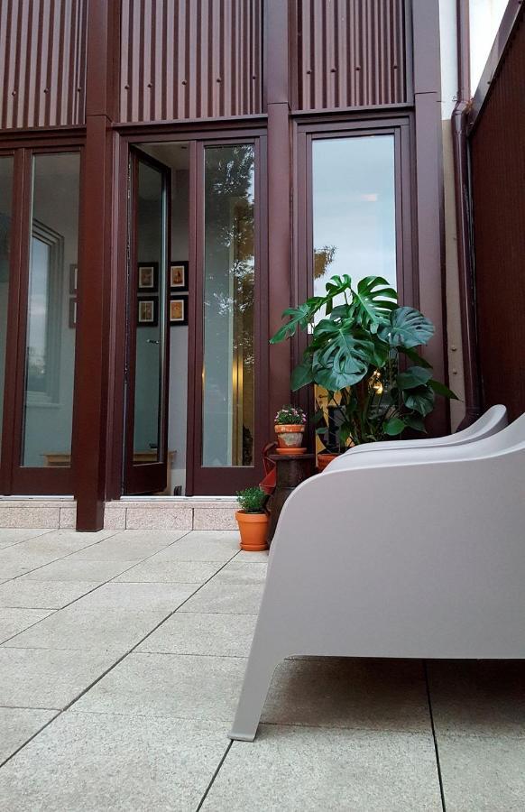 Boavista Charming Apartment With Garden By Great&Cosy بورتو المظهر الخارجي الصورة