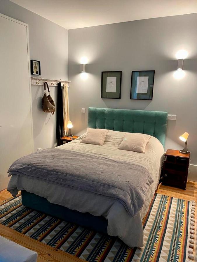 Boavista Charming Apartment With Garden By Great&Cosy بورتو المظهر الخارجي الصورة
