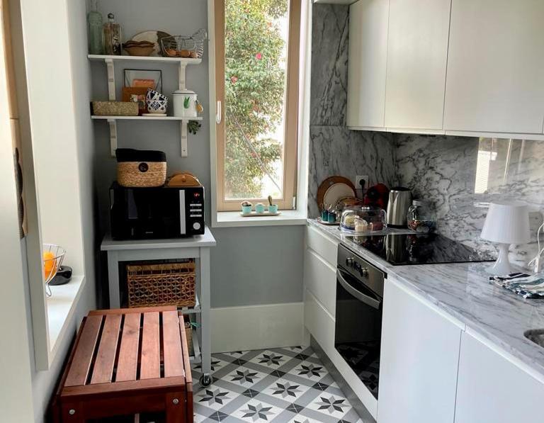 Boavista Charming Apartment With Garden By Great&Cosy بورتو المظهر الخارجي الصورة
