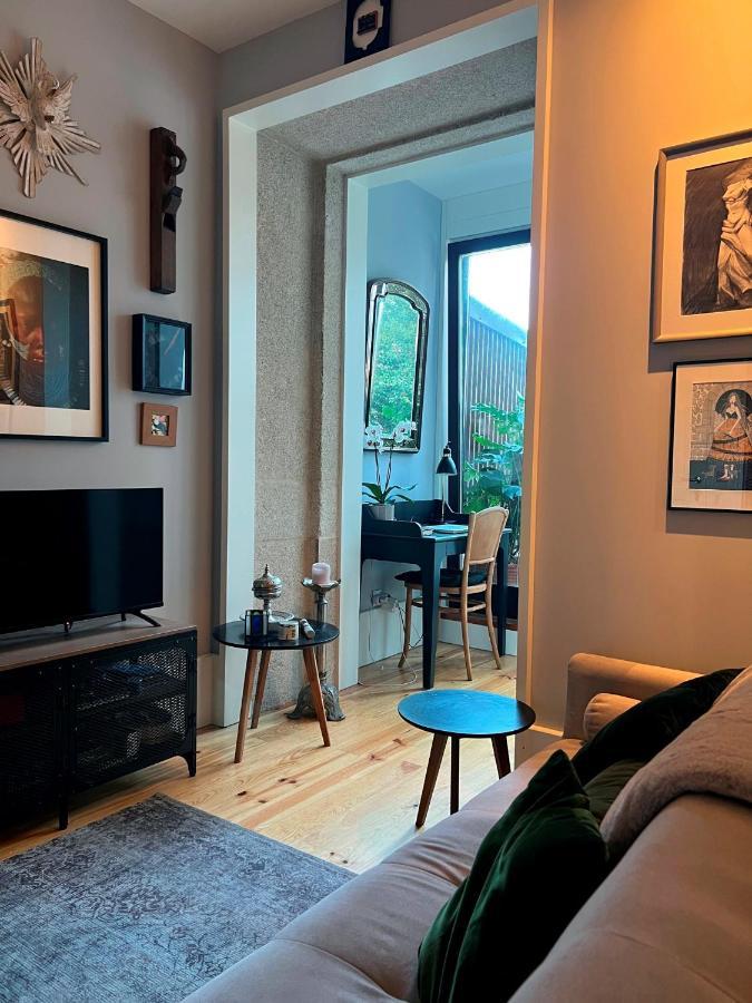 Boavista Charming Apartment With Garden By Great&Cosy بورتو المظهر الخارجي الصورة